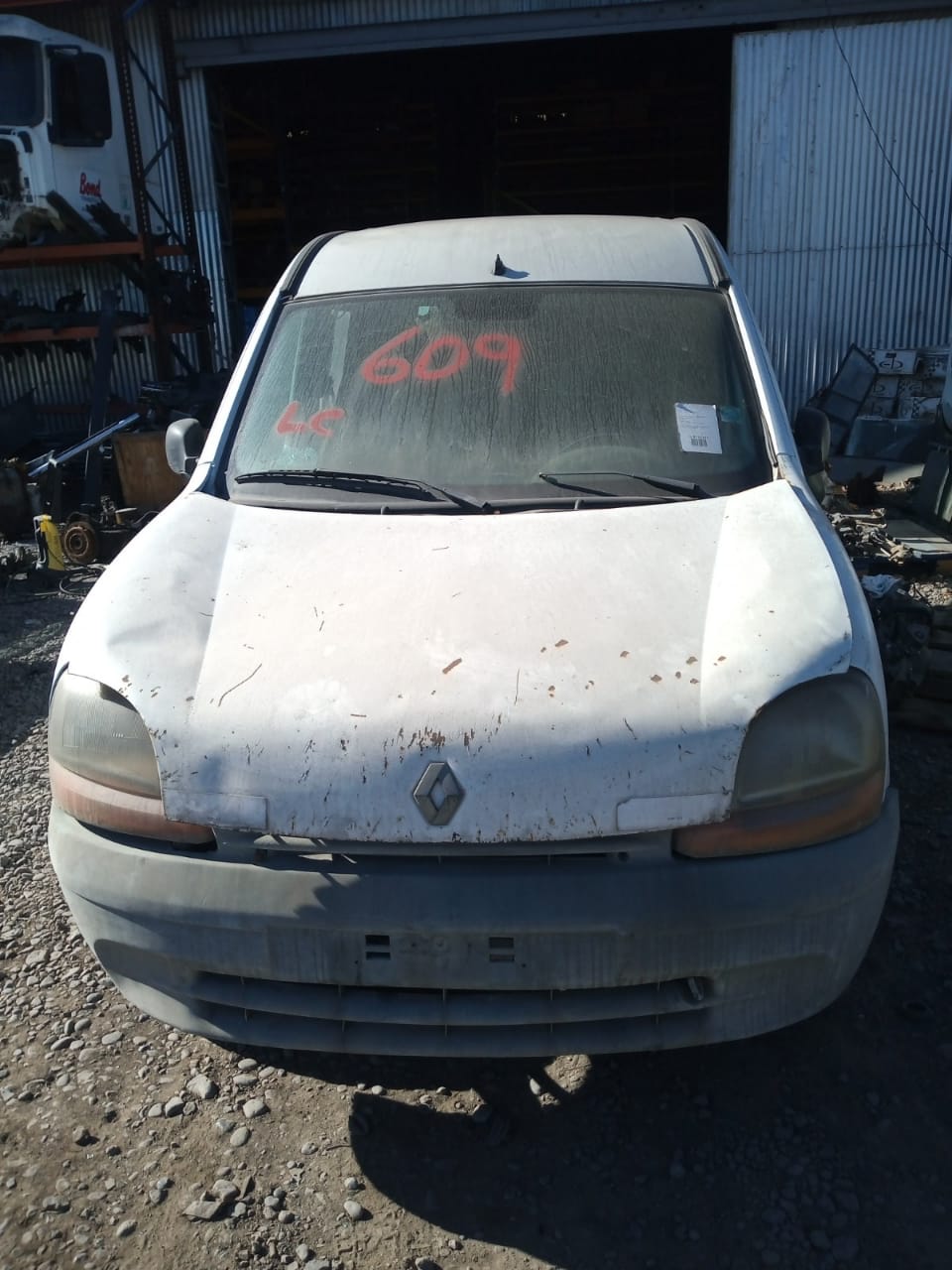  Renault KANGOO 2005    EN DESARME